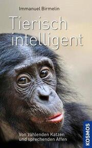 Tierisch intelligent - Cover