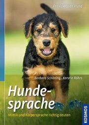 Hundesprache - Cover