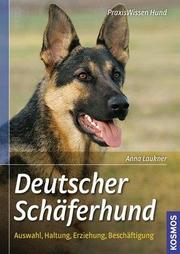 Deutscher Schäferhund - Cover