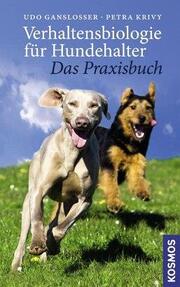 Verhaltensbiologie für Hundehalter - Cover
