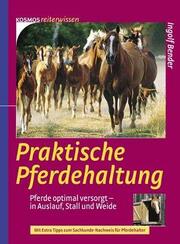 Praktische Pferdhaltung - Cover