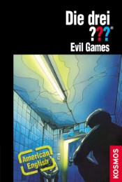Die drei Fragezeichen: Evil Games