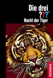 Die drei Fragezeichen: Nacht der Tiger
