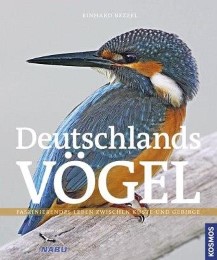 Deutschlands Vögel - Cover