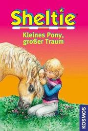 Sheltie - Kleines Pony, großer Traum - Cover