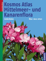 Kosmos Atlas Mittelmeer- und Kanarenflora - Cover