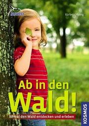 Ab in den Wald! - Cover