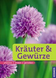 Kräuter & Gewürze - Cover