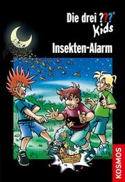 Insekten-Alarm - Cover