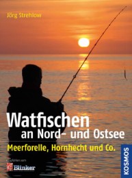 Watfischen an Nord- und Ostsee - Cover