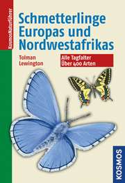 Schmetterlinge Europas und Nordwestafrikas