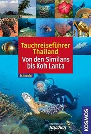 Tauchreiseführer Thailand - Cover
