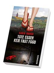 Tote essen kein Fast Food - Cover
