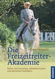 Die Freizeitreiter-Akademie - Cover