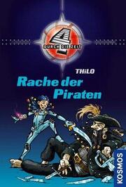 Rache der Piraten - Cover