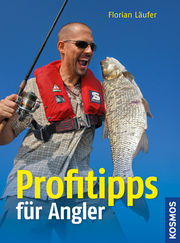 Profitipps für Angler - Cover