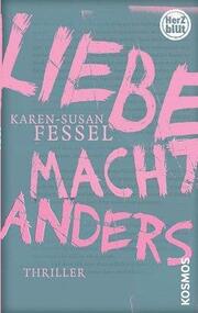 Liebe macht Anders - Cover