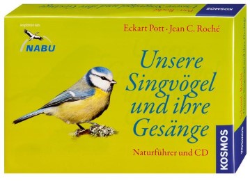 Unsere Singvögel und ihre Gesänge - Cover