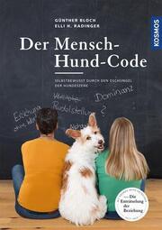 Der Mensch-Hund-Code - Cover