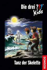 Die drei ??? Kids, 48, Tanz der Skelette (drei Fragezeichen Kids) - Cover