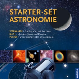 Starter-Set Astronomie