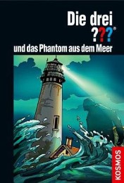 Die drei Fragezeichen und das Phantom aus dem Meer - Cover
