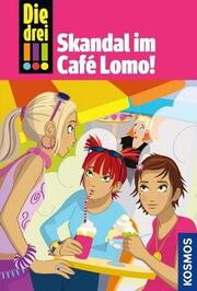Die drei Ausrufezeichen - Skandal im Café Lomo!