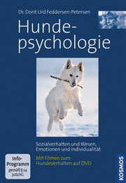 Hundepsychologie - Cover