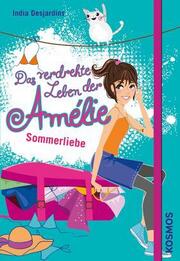 Das verdrehte Leben der Amélie - Sommerliebe - Cover