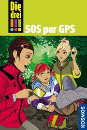Die drei !!!, 36, SOS per GPS (drei Ausrufezeichen)