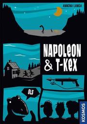 Napoleon und T-Kex - Cover