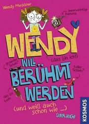 Wendy will berühmt werden - Cover