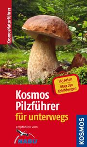 Kosmos-Pilzführer für unterwegs - Cover