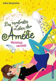 Das verdrehte Leben der Amélie, 2, Heimlich verliebt - Cover