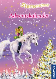 Sternenschweif Adventskalender: Winterzauber