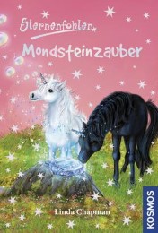 Sternenfohlen - Mondsteinzauber - Cover