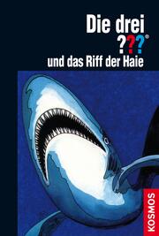Die drei ??? und das Riff der Haie (drei Fragezeichen) - Cover