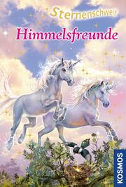 Sternenschweif, 34, Himmelsfreunde - Cover