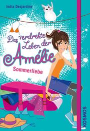 Das verdrehte Leben der Amélie, 3, Sommerliebe - Cover