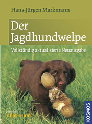 Der Jagdhundwelpe - Cover