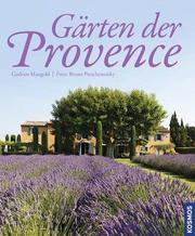 Gärten der Provence - Cover