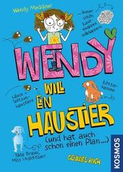 Wendy will ein Haustier - Cover
