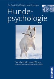 Hundepsychologie - Cover
