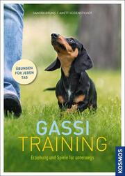 Gassi-Training - Cover