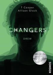 Changers - Drew - Cover
