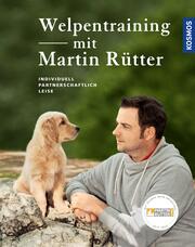 Welpentraining mit Martin Rütter - Cover