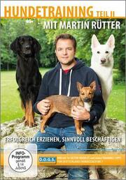 Hundetraining mit Martin Rütter II