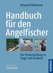 Handbuch für den Angelfischer - Cover