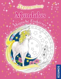 Sternenschweif: Mandalas Magische Einhörner