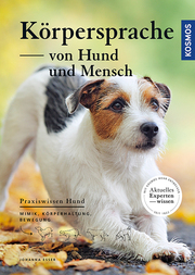 Körpersprache von Hund und Mensch - Cover
